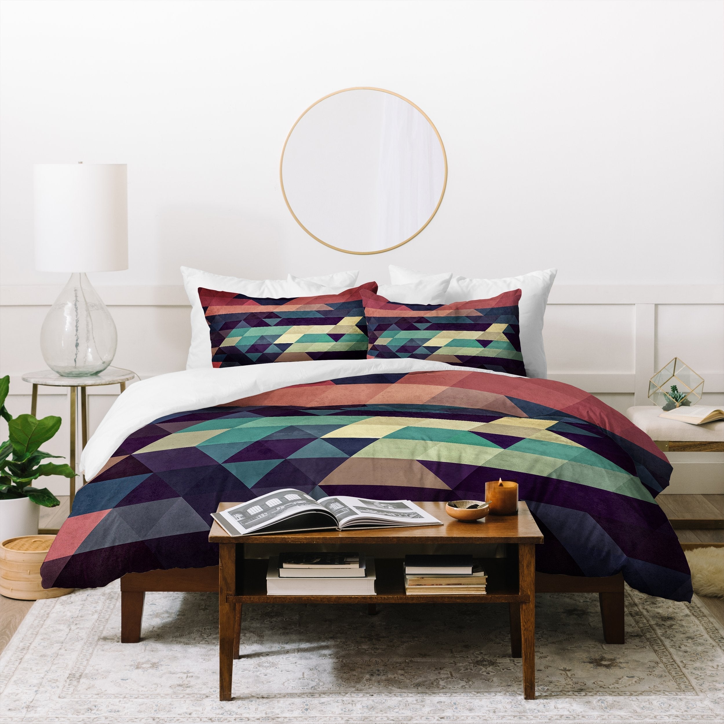 Cryypy Duvet Cover