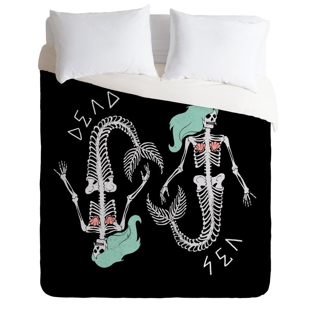 Dead Sea  Duvet Cover