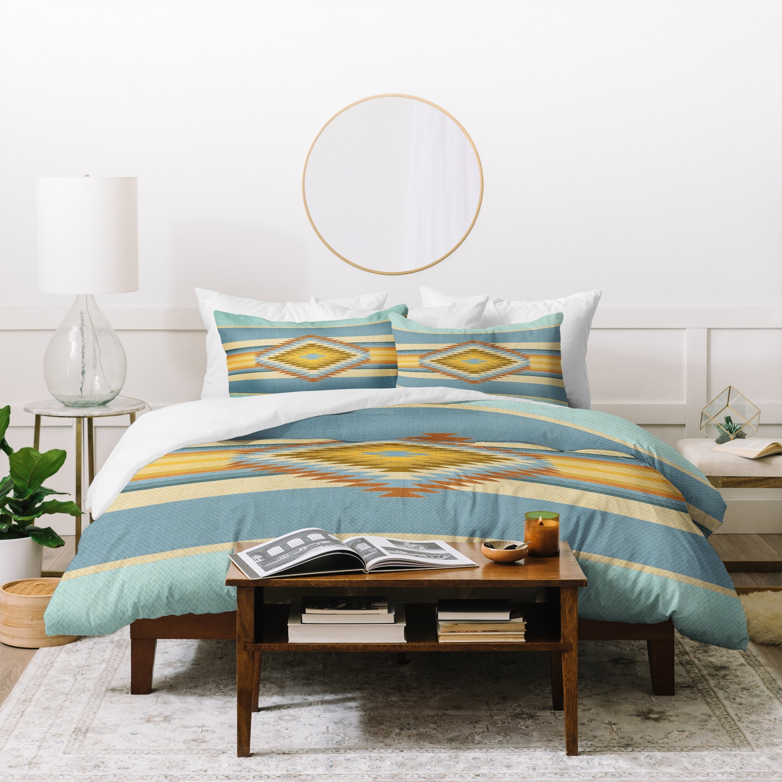 Fies Vintage  Duvet Cover