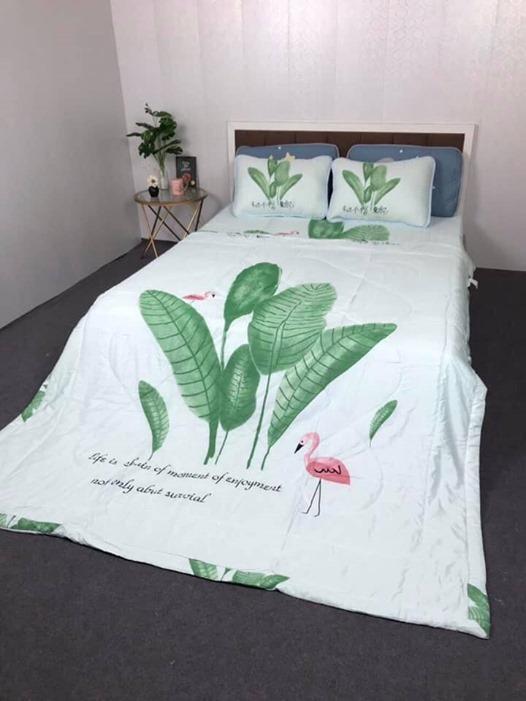 3D Custom Life   Bedding Set (Duvet Cover & Pillowcases)