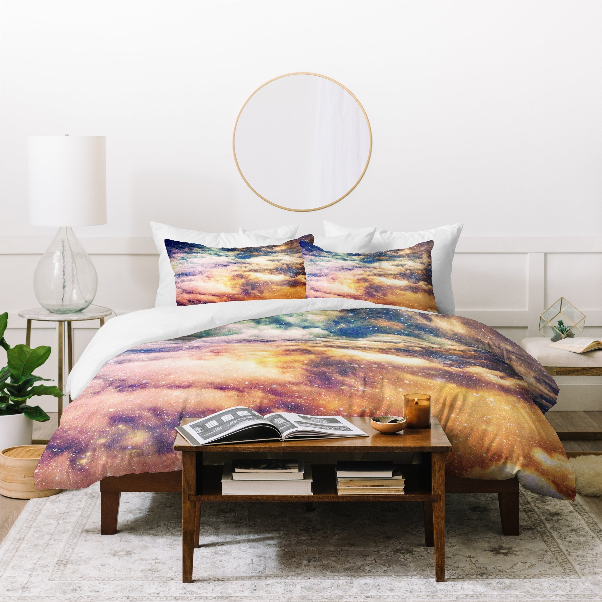 COSMIC  Duvet Cover