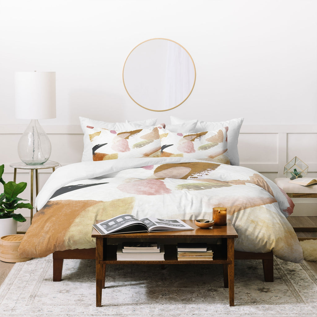 Abstractm Duvet Cover
