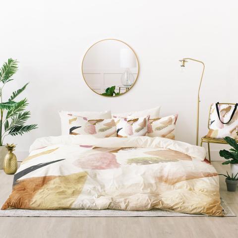 Abstractm Duvet Cover