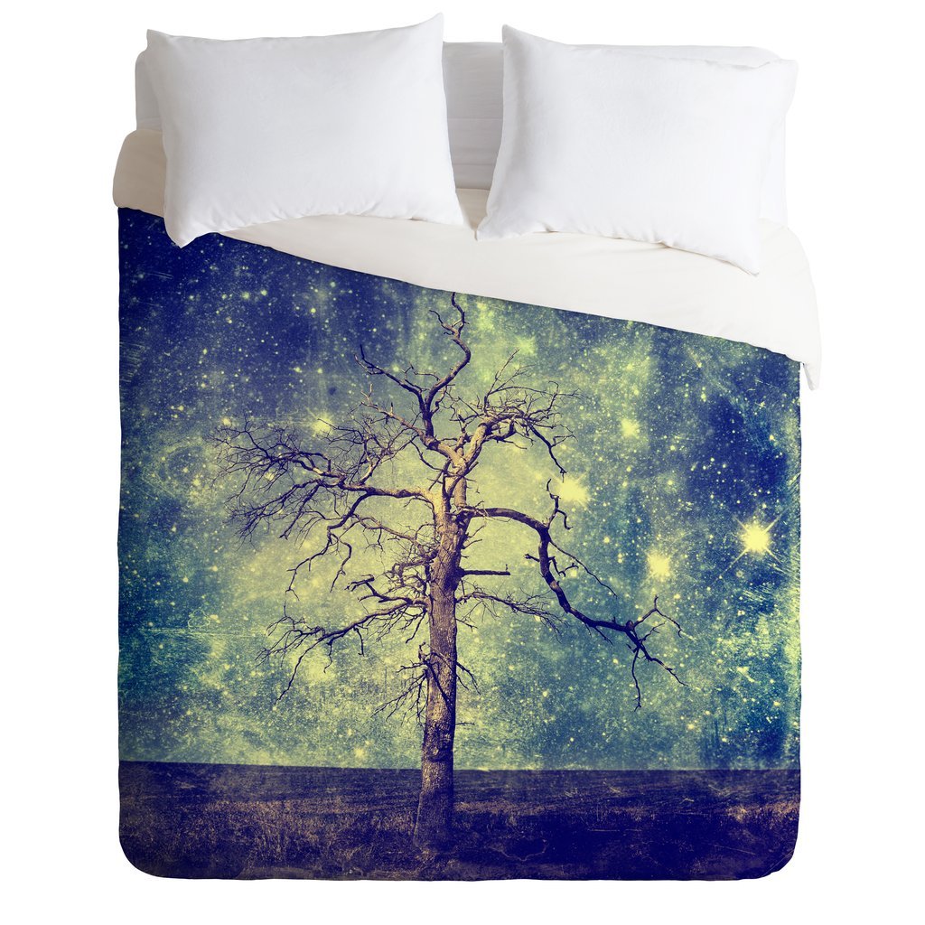 As Old As Time Duvet Cover