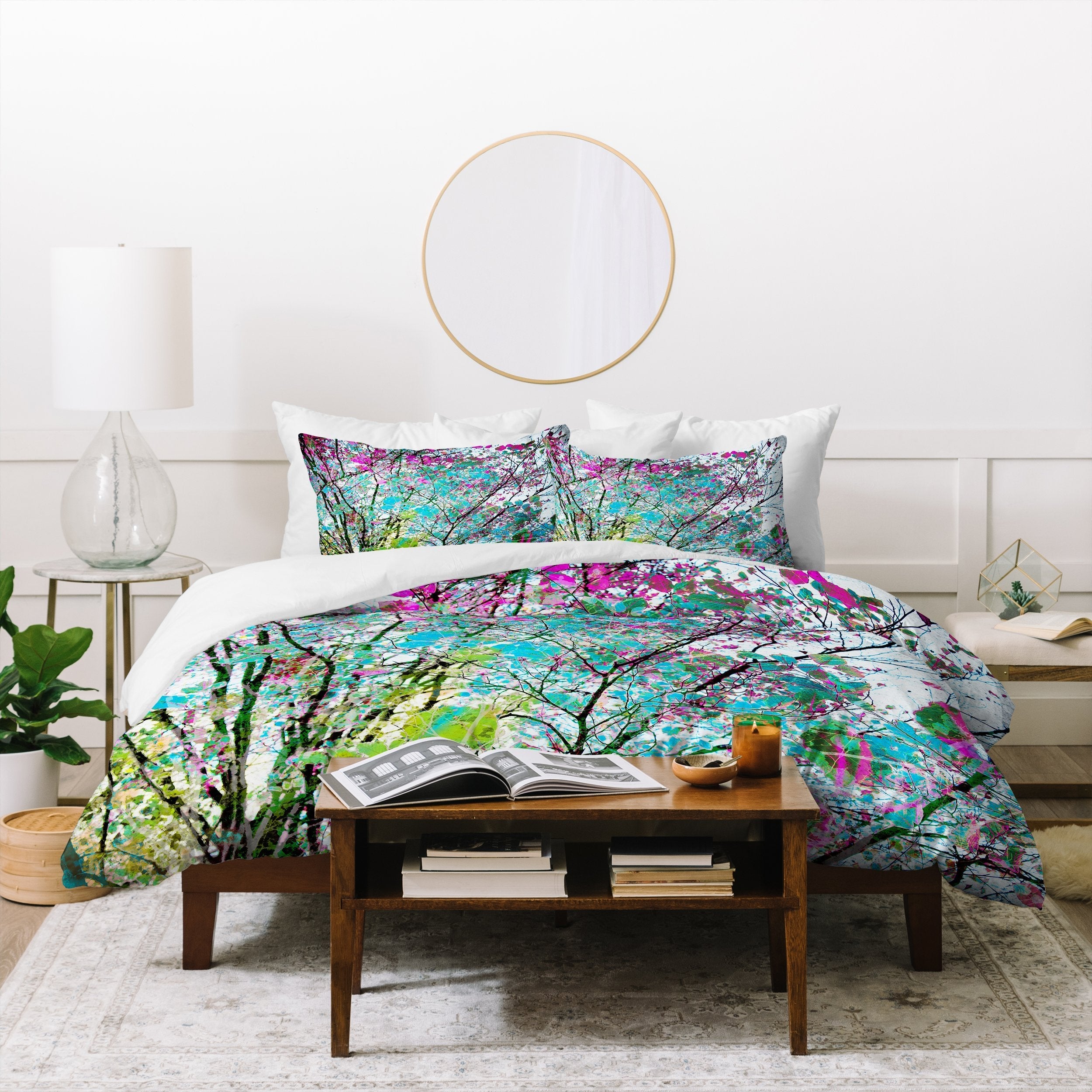 Autumn 10  Duvet Cover