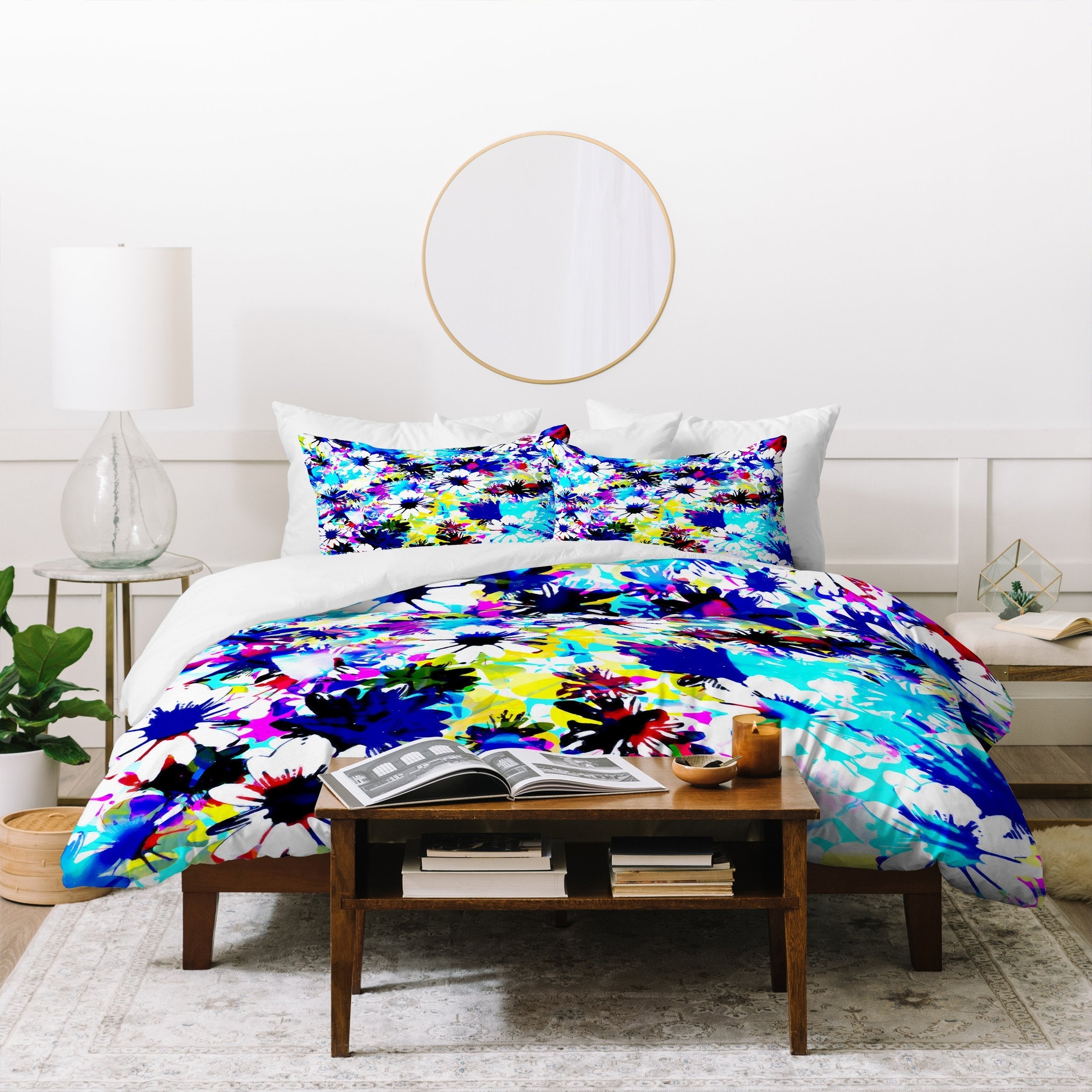 Floral 5  Duvet Cover