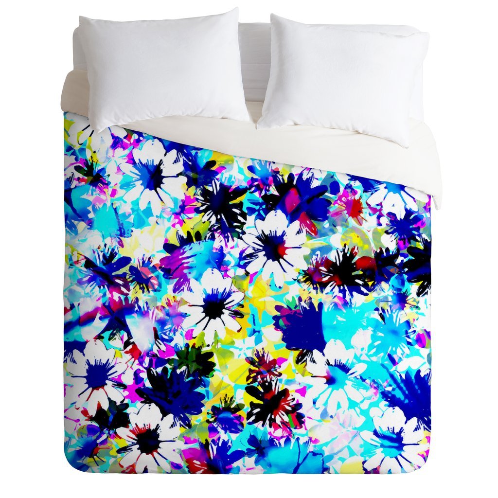 Floral 5  Duvet Cover