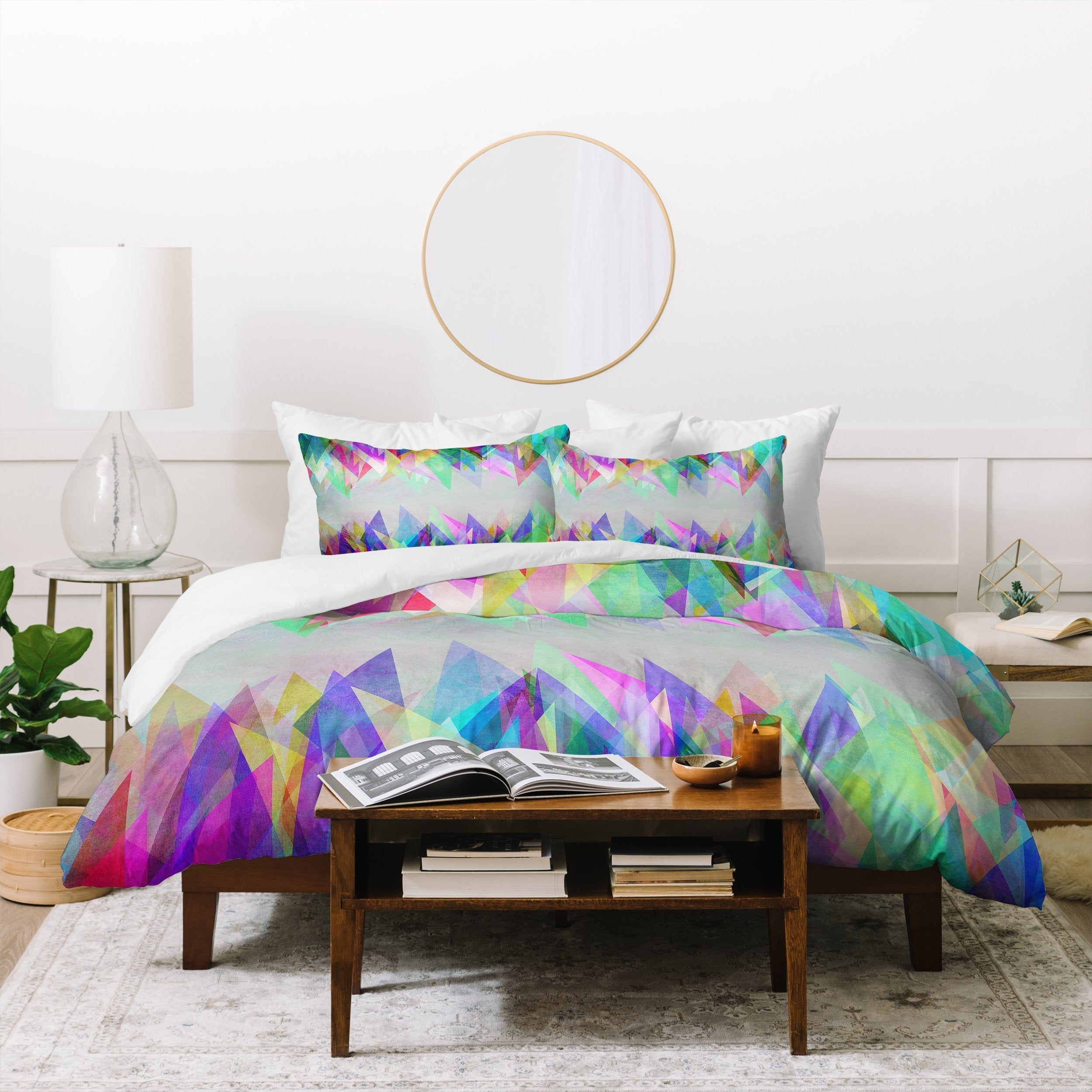 Graphic 106 X  Duvet Cover