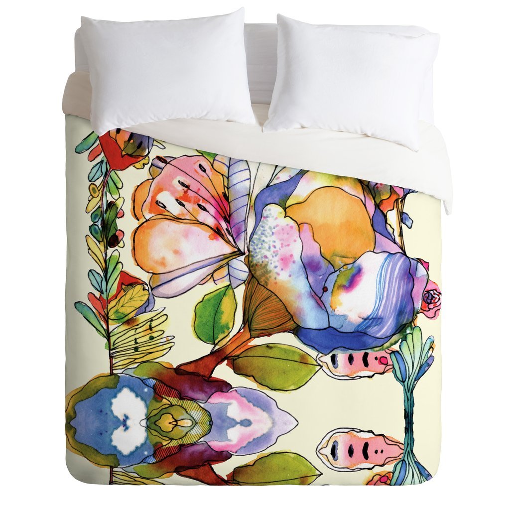 Blossom Pastel Duvet Cover