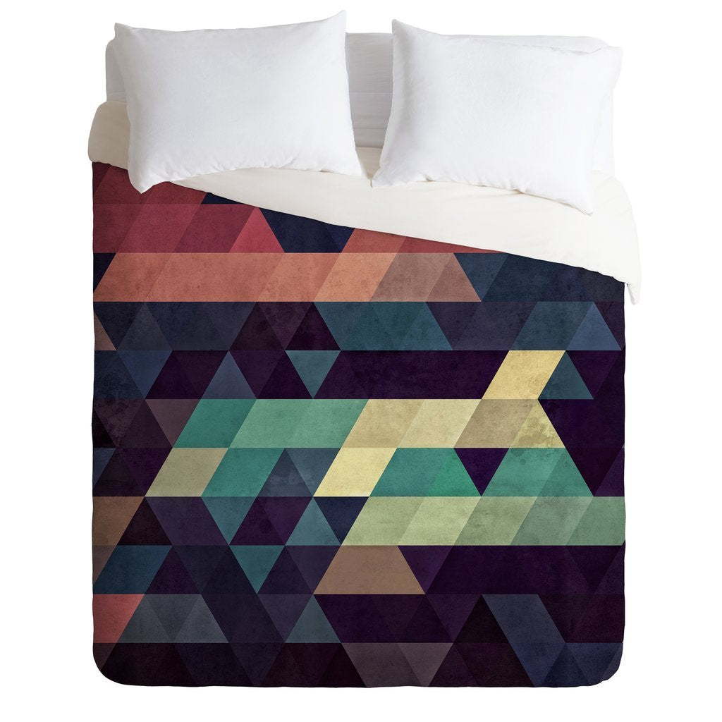 Cryypy Duvet Cover