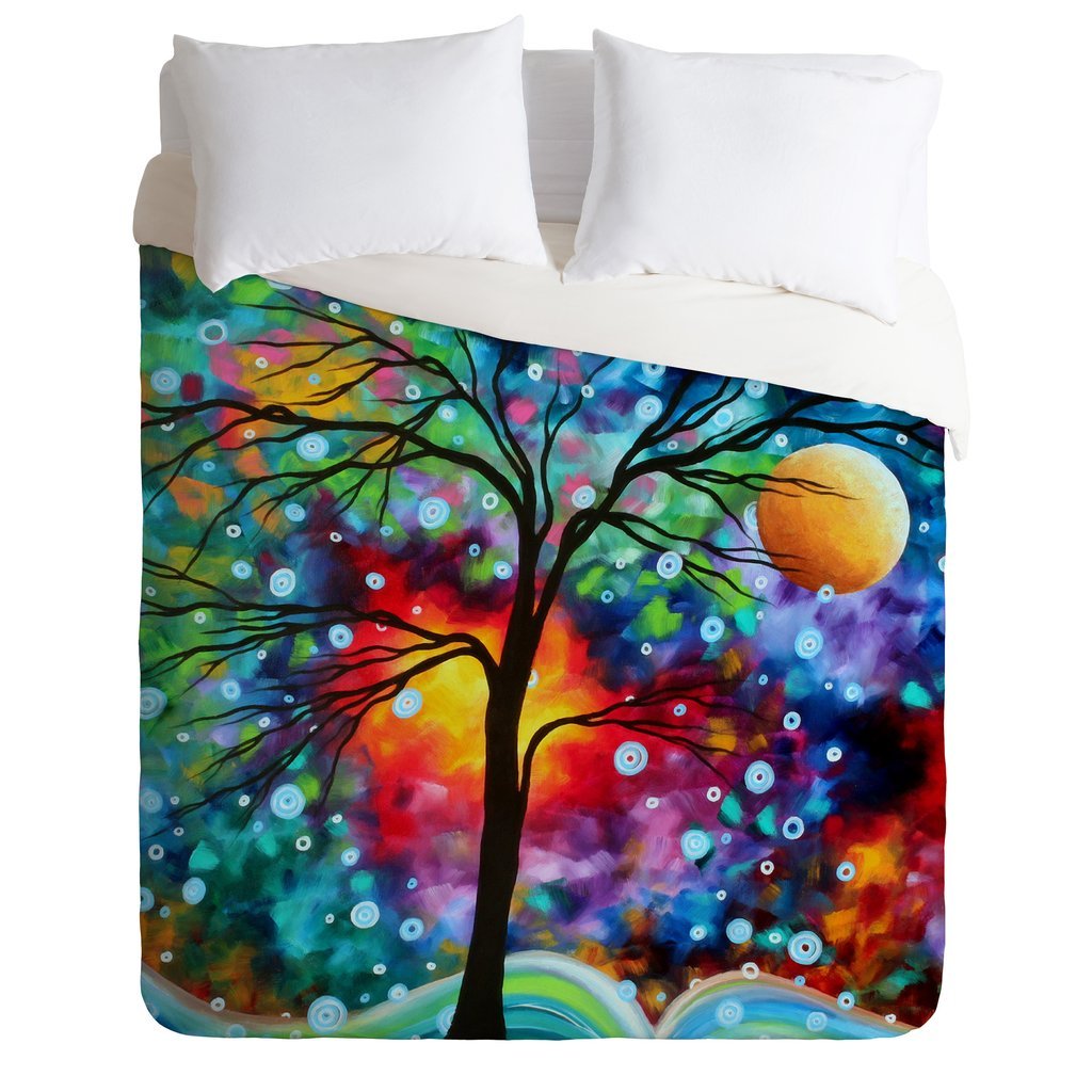 A Moment In time   Duvet Cover