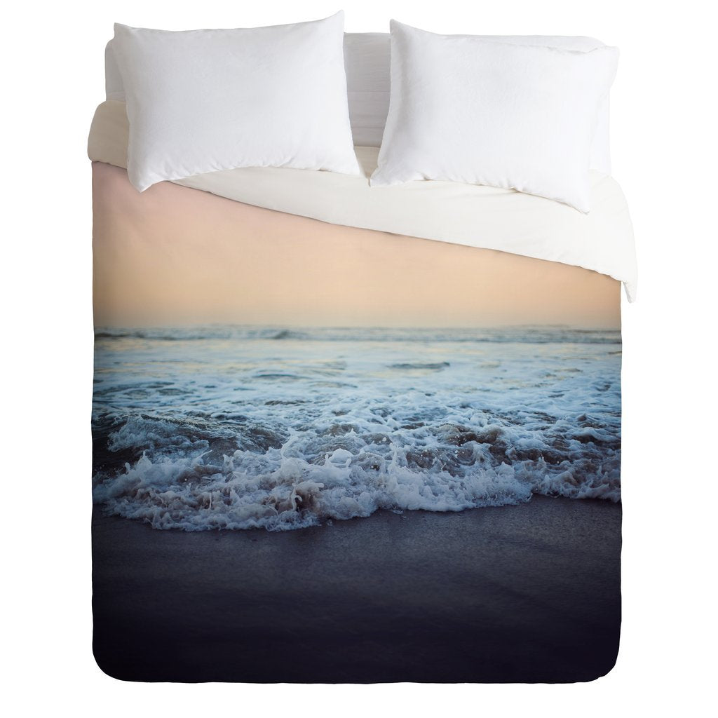 Crash Into Me  Duvet Cover
