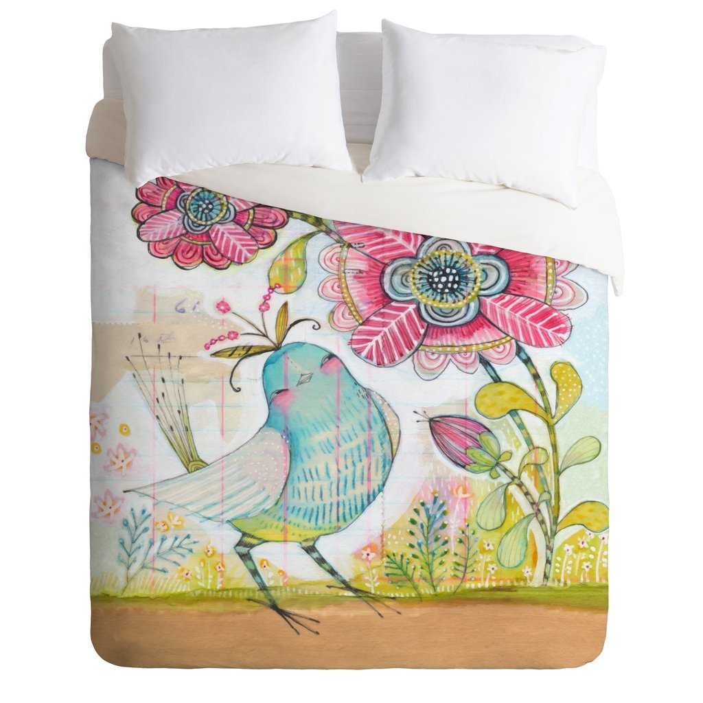 I Love You More Duvet Cover