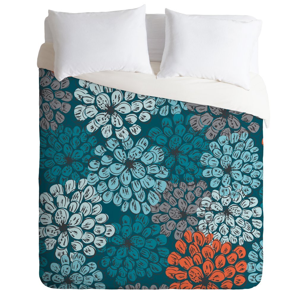 Greenwich Gardens Duvet Cover