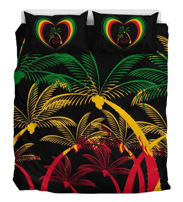 3D Custom Rasta Heart   Duver Cover