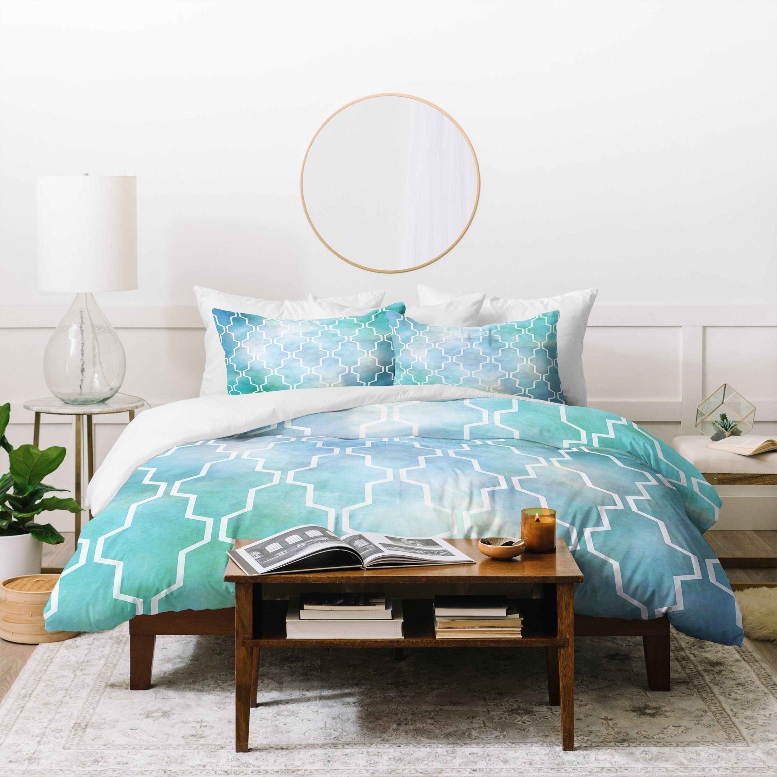 Catalyst Duvet Cover